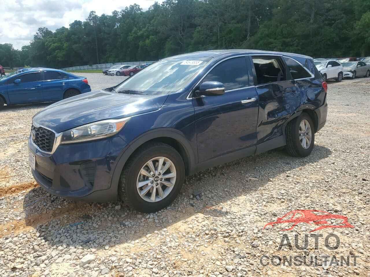 KIA SORENTO 2019 - 5XYPG4A57KG462354