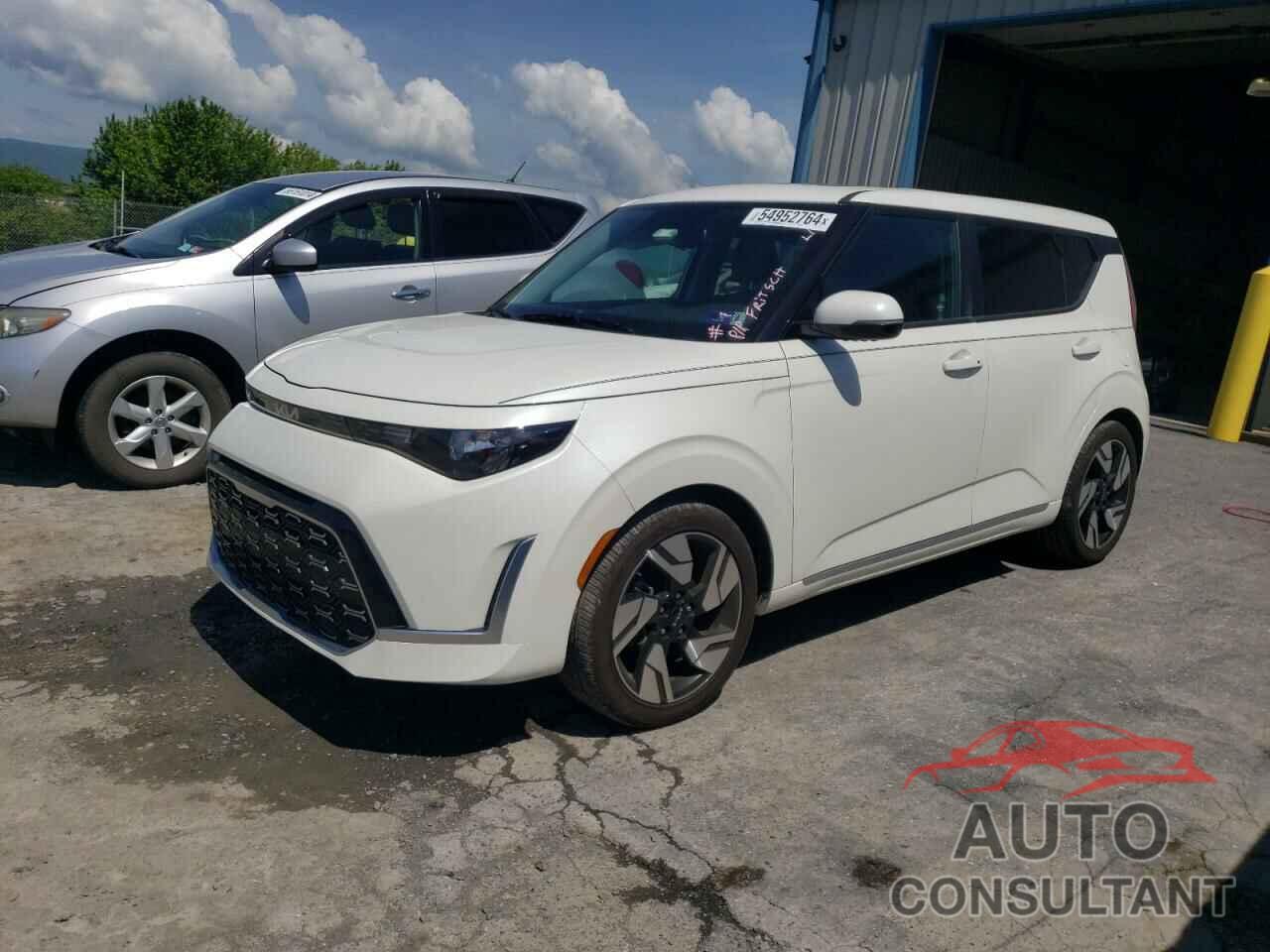 KIA SOUL 2023 - KNDJ53AU0P7851192