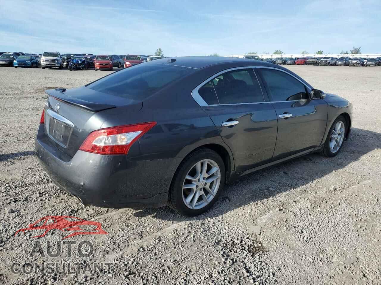 NISSAN MAXIMA 2011 - 1N4AA5AP5BC840910
