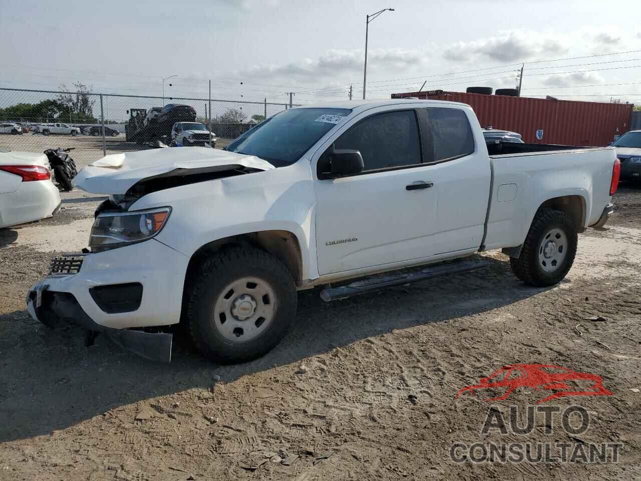 CHEVROLET COLORADO 2019 - 1GCHSBEA0K1355399