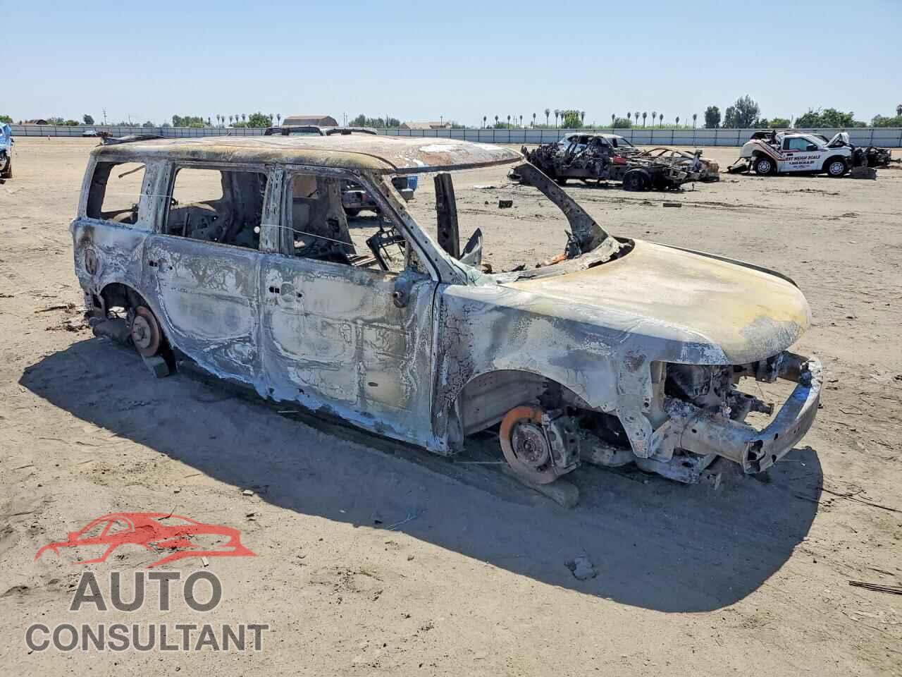 FORD FLEX 2016 - 2FMGK5C88GBA00548