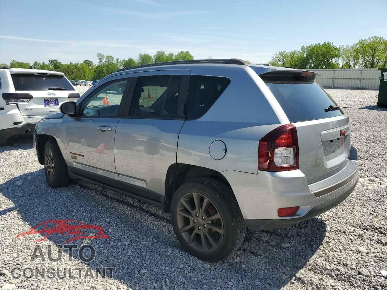 JEEP COMPASS 2016 - 1C4NJCBB2GD777334