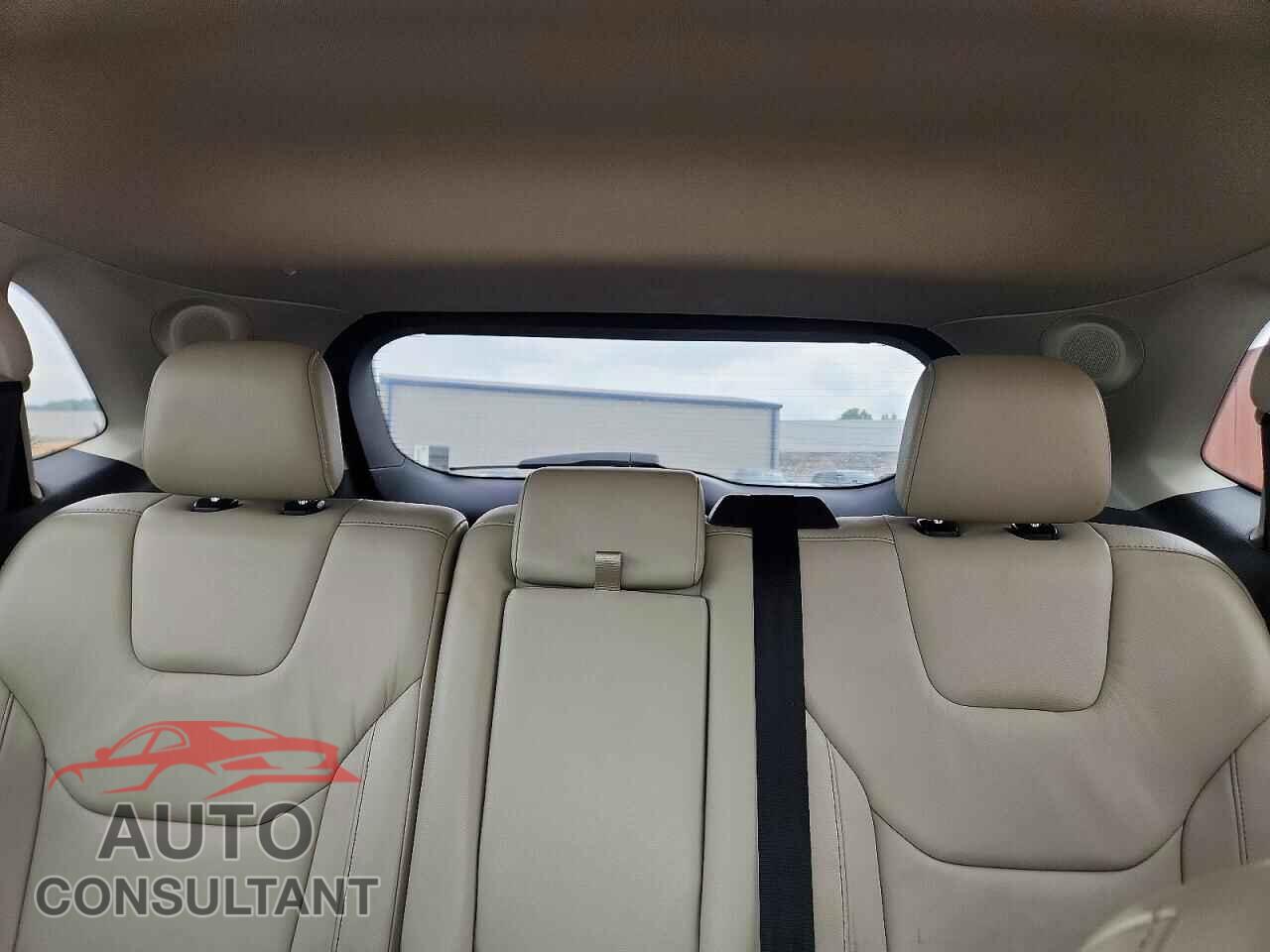 FORD EDGE 2017 - 2FMPK3K91HBC58362