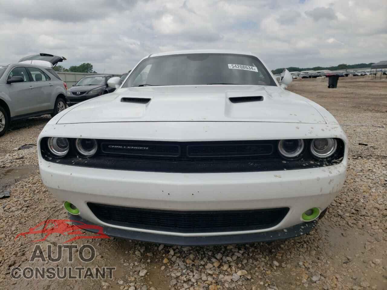 DODGE CHALLENGER 2018 - 2C3CDZBT3JH123547