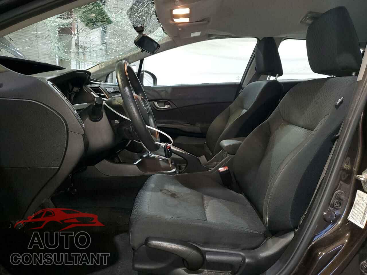 HONDA CIVIC 2014 - 2HGFB2F55EH528320