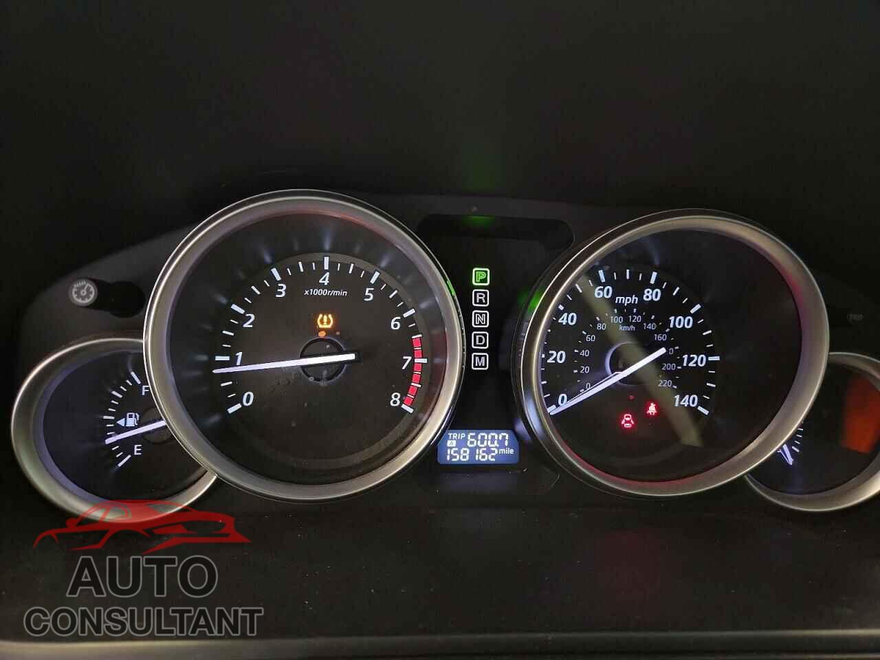 MAZDA CX-9 2013 - JM3TB2DA1D0424144