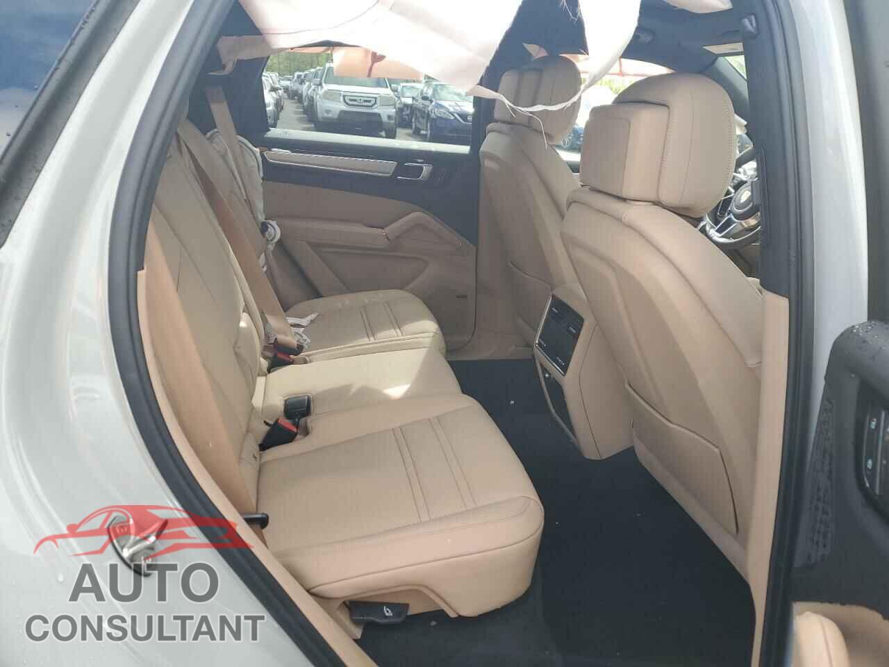 PORSCHE CAYENNE BA 2023 - WP1AA2AY5PDA04063