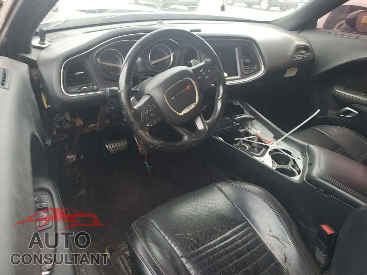 DODGE CHALLENGER 2016 - 2C3CDZFJ4GH349601