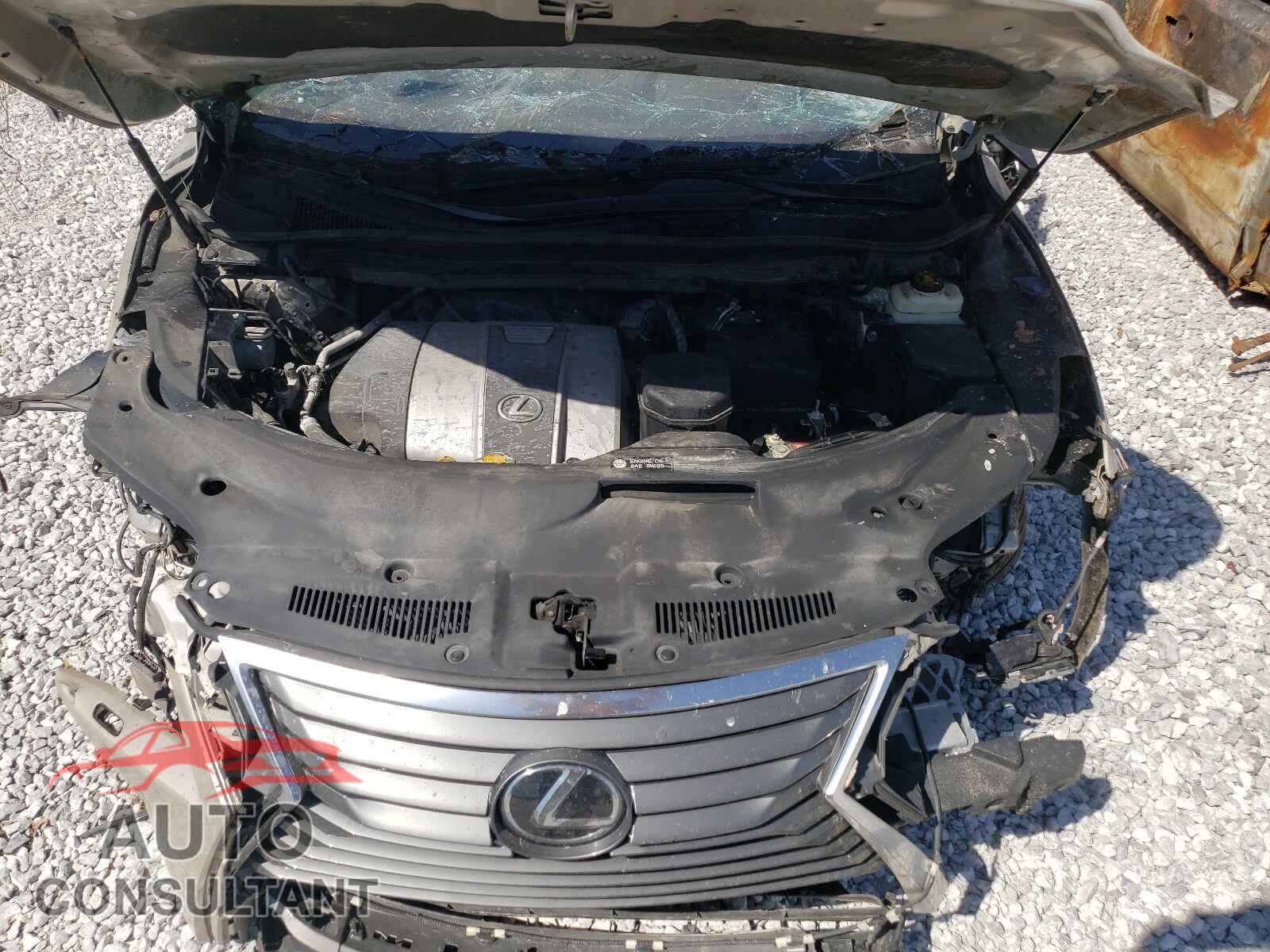 LEXUS RX350 2016 - 2T2BZMCA7GC042204