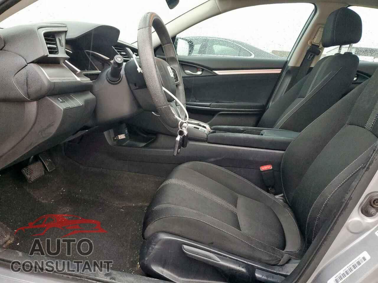 HONDA CIVIC 2017 - 19XFC2F74HE032020