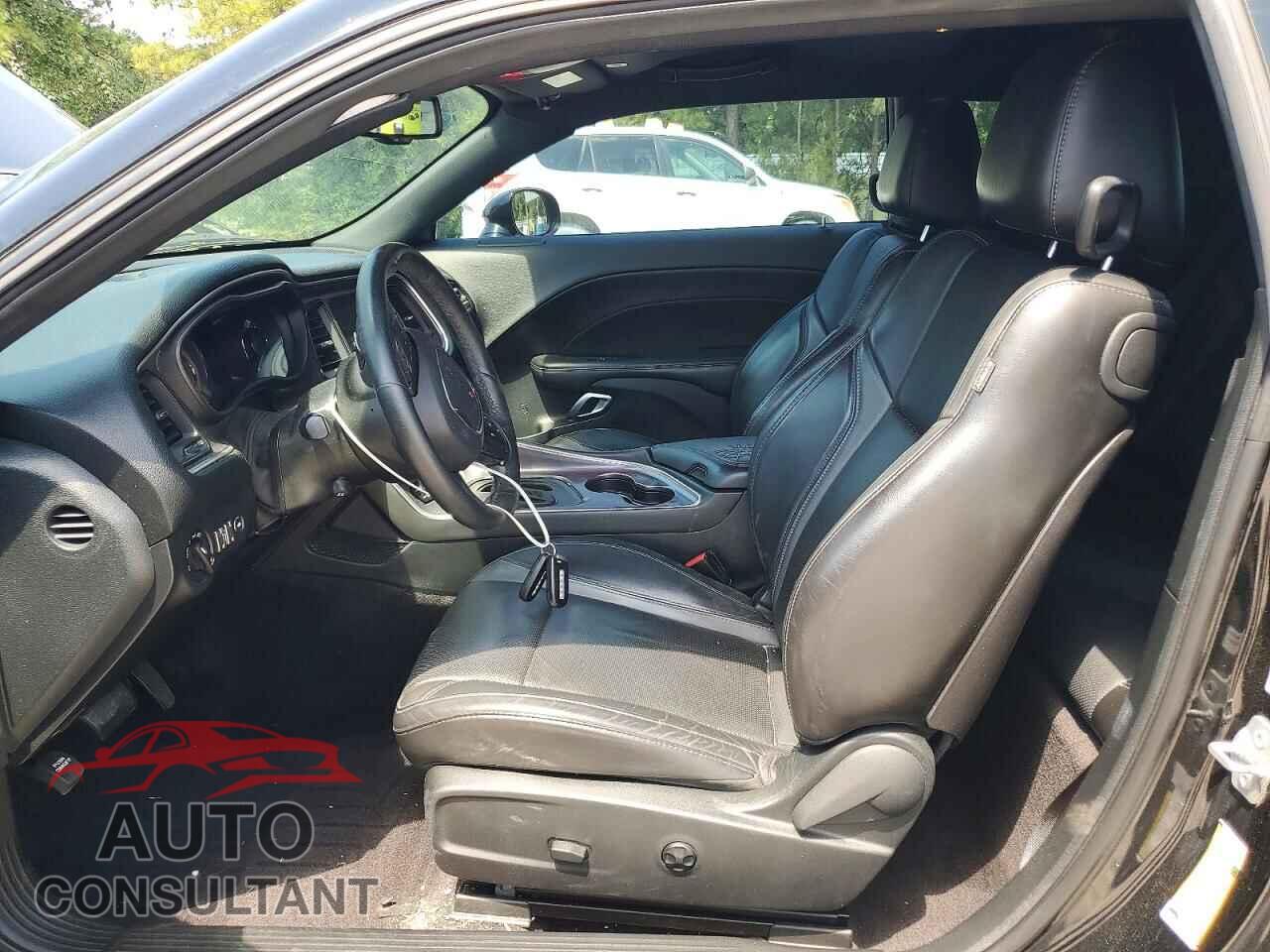 DODGE CHALLENGER 2018 - 2C3CDZBT6JH199828