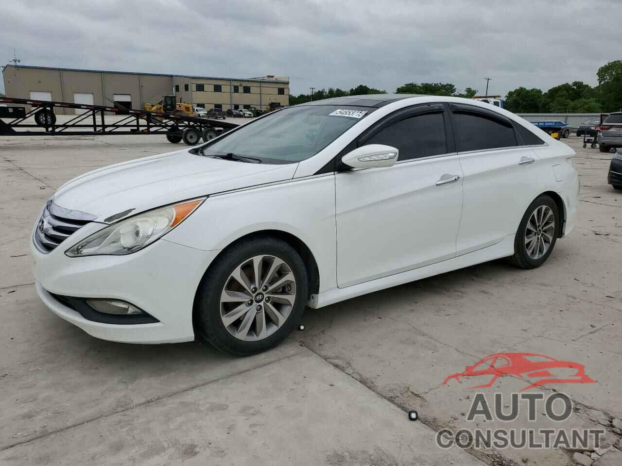 HYUNDAI SONATA 2014 - 5NPEC4AC1EH879287