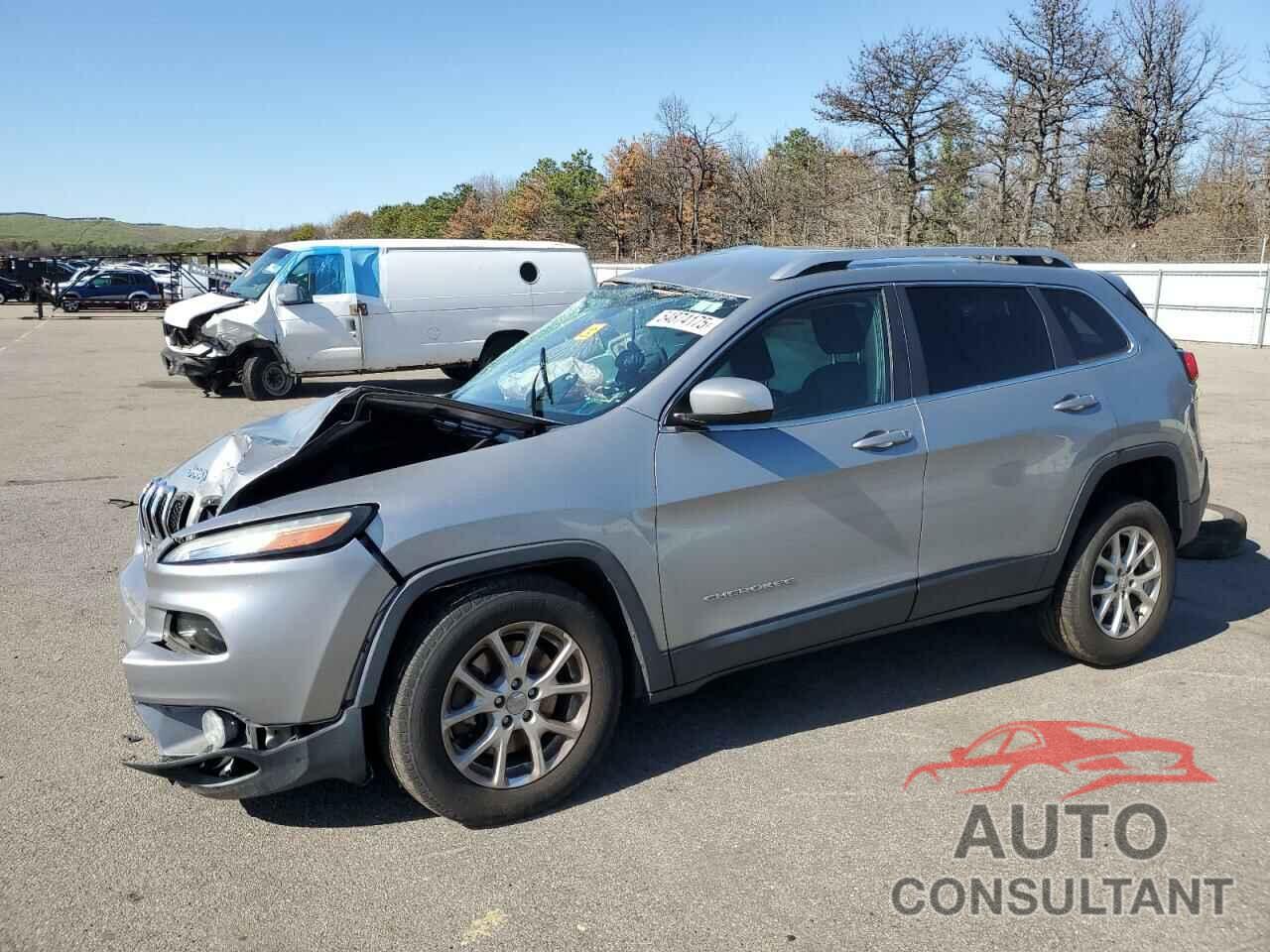 JEEP GRAND CHER 2016 - 1C4PJMCS9GW153614