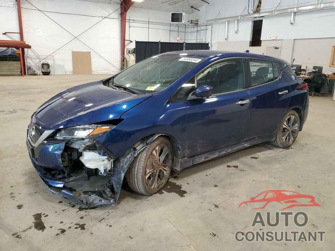 NISSAN LEAF 2022 - 1N4BZ1CV1NC555708