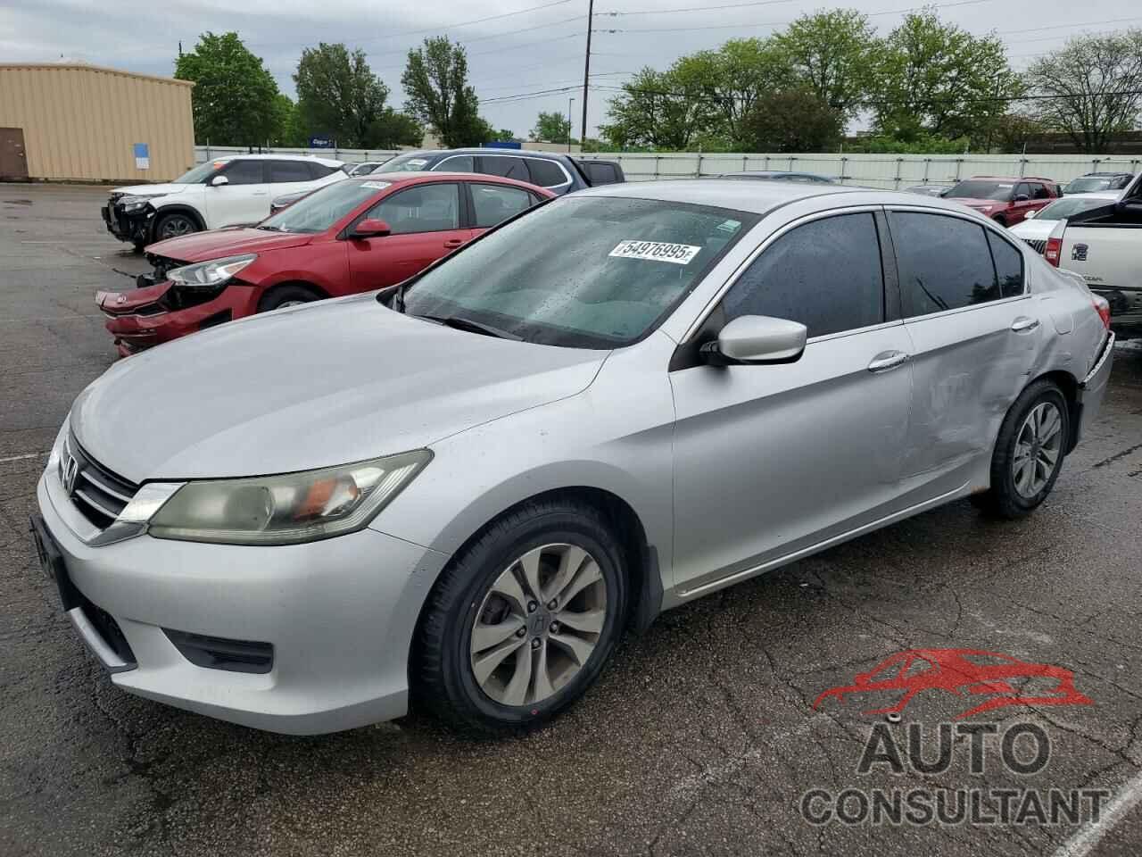 HONDA ACCORD 2014 - 1HGCR2F33EA011691