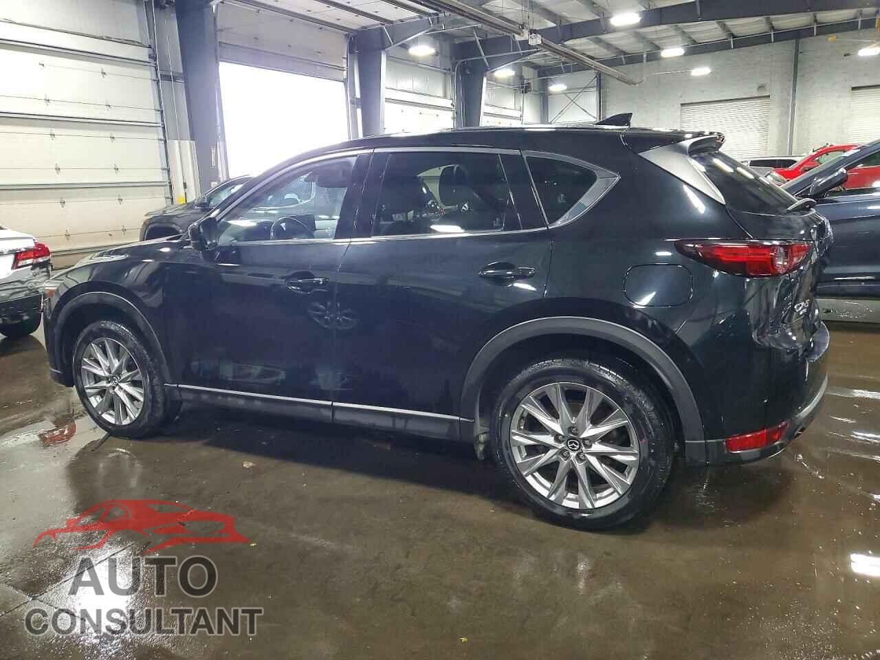 MAZDA CX-5 2021 - JM3KFBDM3M1396237