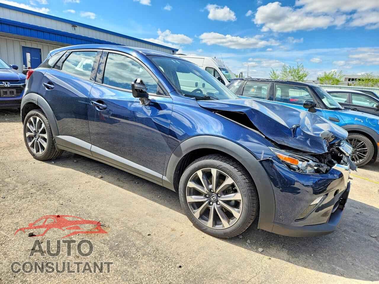 MAZDA CX-3 2019 - JM1DKFC78K0442857