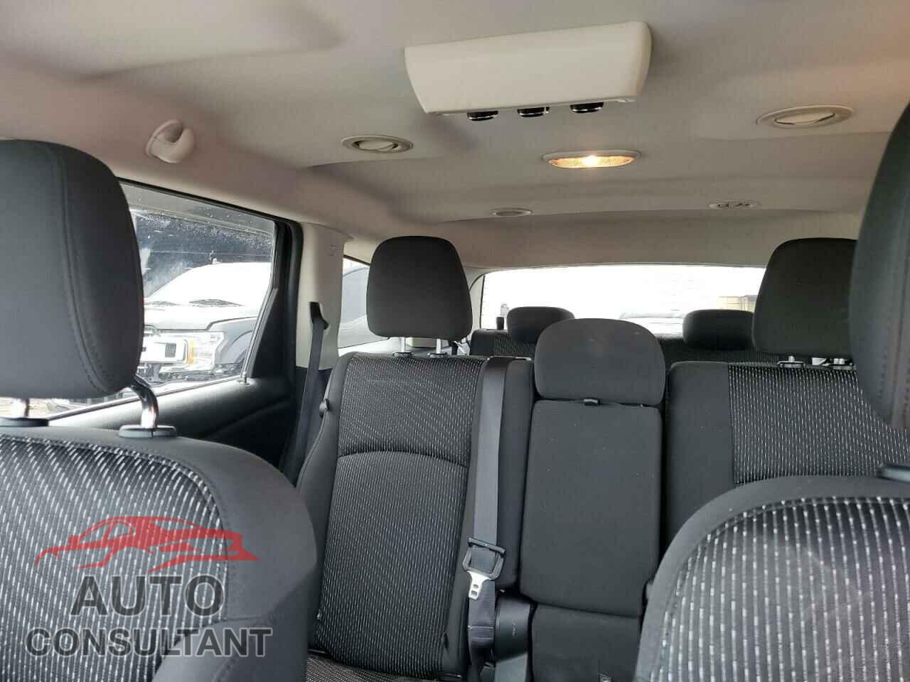 DODGE JOURNEY 2017 - 3C4PDCBG4HT589762