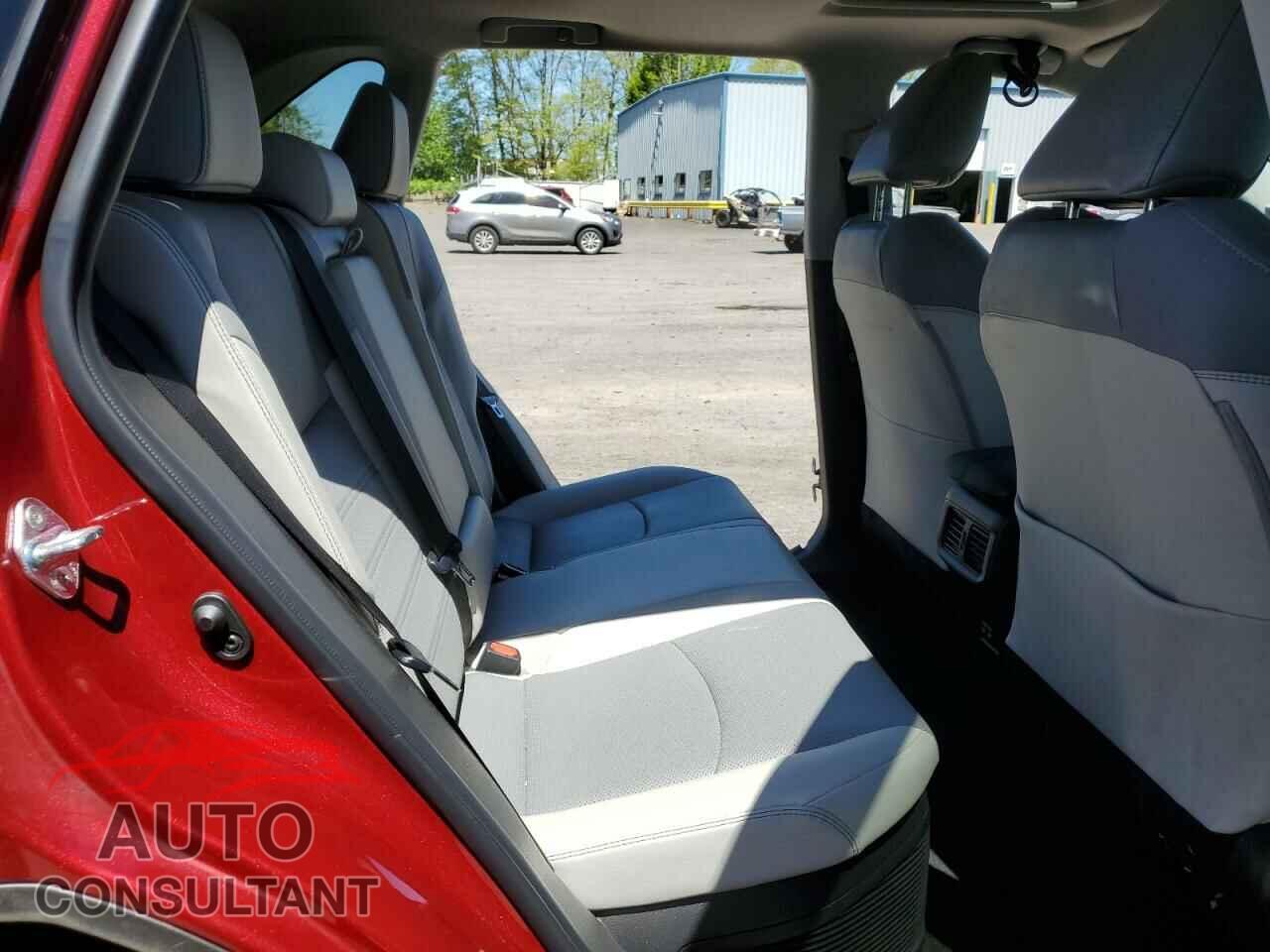 TOYOTA RAV4 2022 - 4T3D6RFVXNU084239
