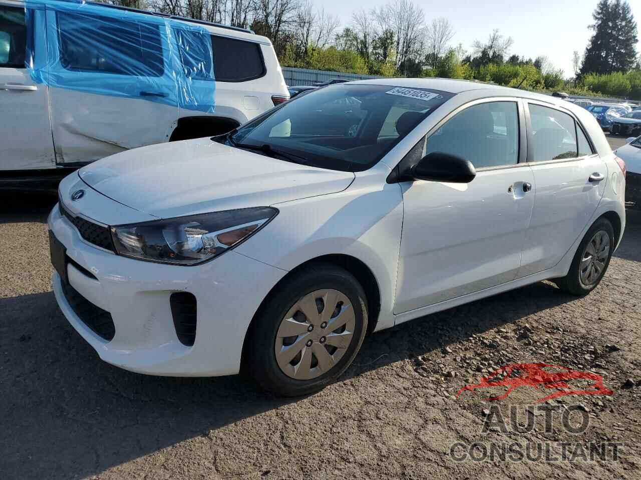 KIA RIO 2018 - 3KPA25AB4JE091889