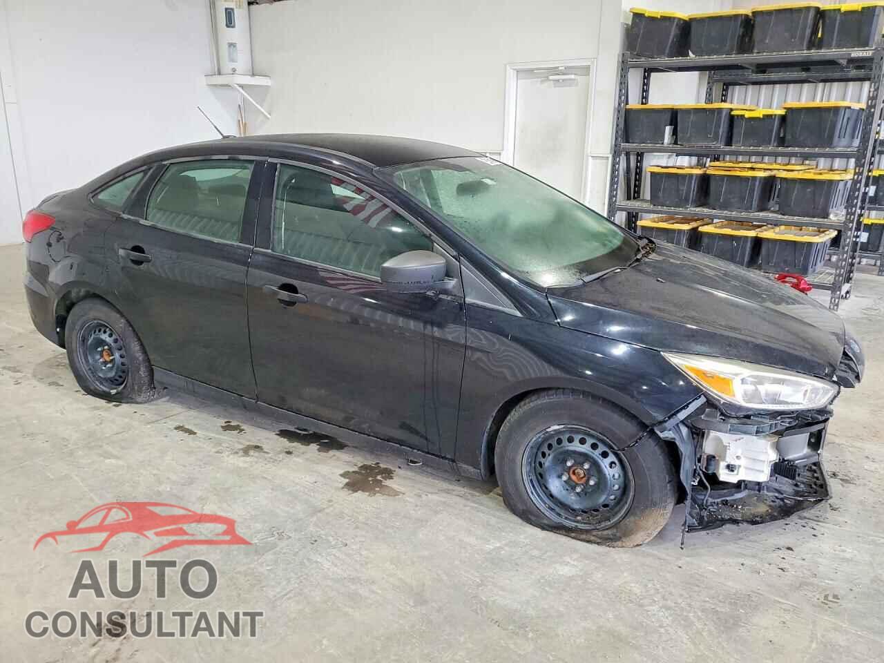 FORD FOCUS 2017 - 1FADP3E22HL222595