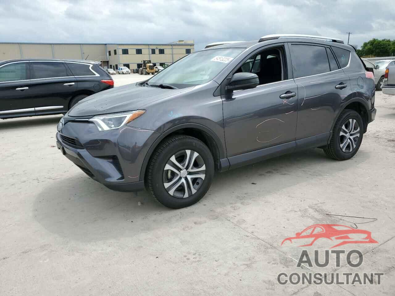 TOYOTA RAV4 2016 - JTMZFREV1GJ090973
