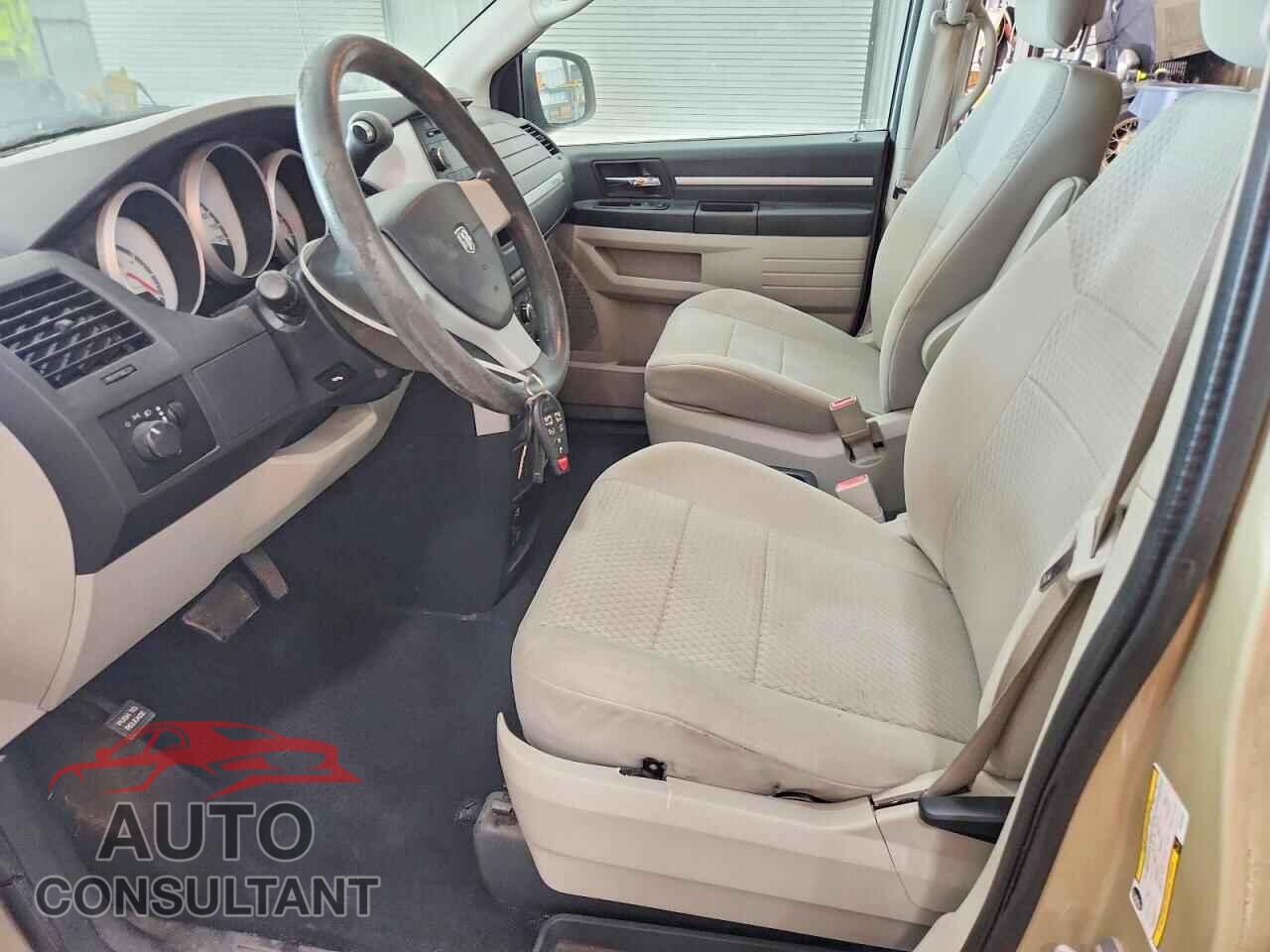 DODGE CARAVAN 2010 - 2D4RN4DE4AR216644