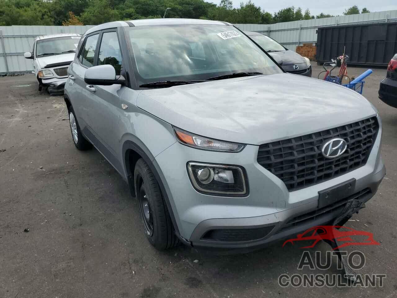 HYUNDAI VENUE 2020 - KMHRB8A39LU031930