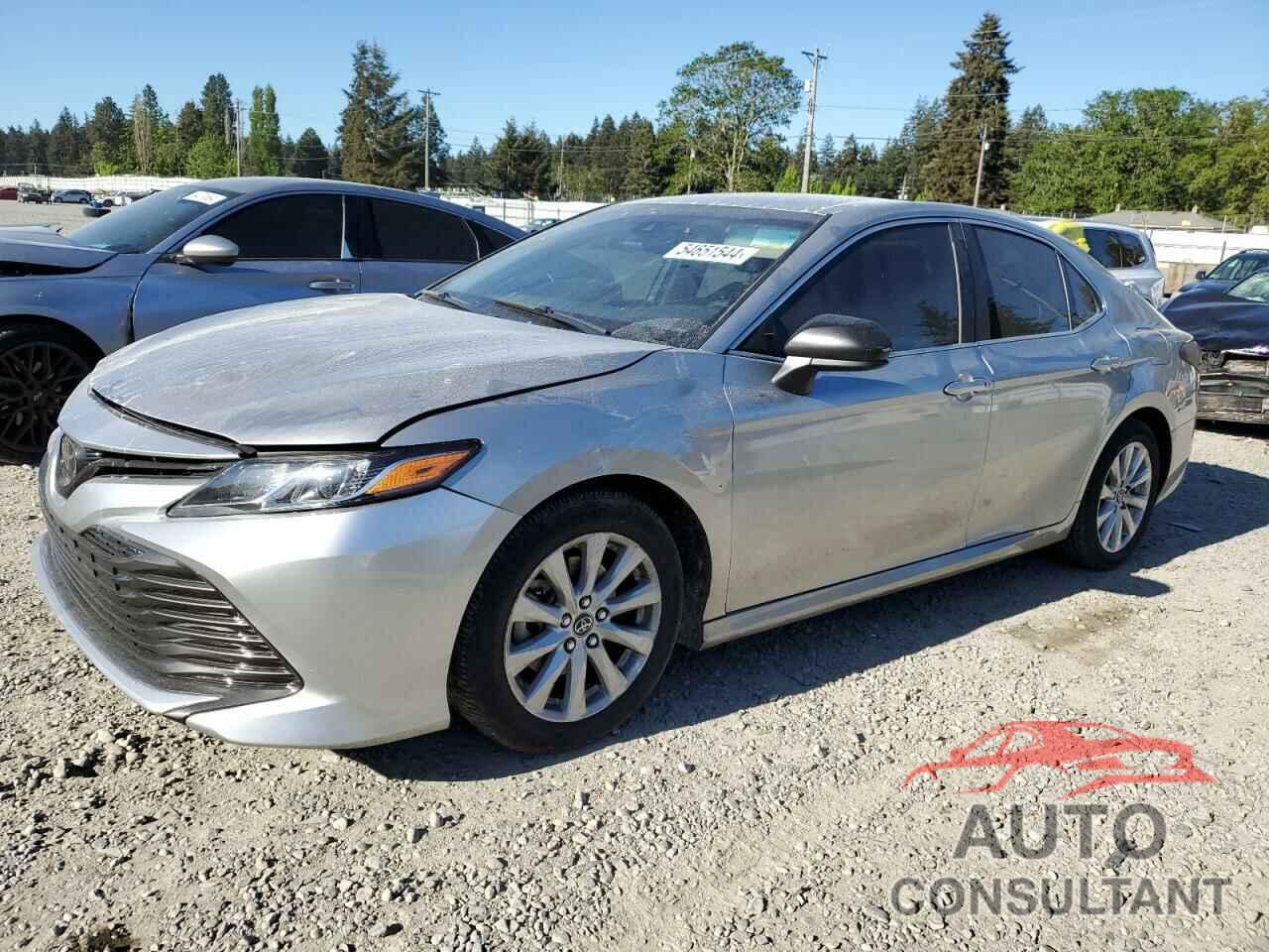 TOYOTA CAMRY 2019 - 4T1B11HK1KU729651