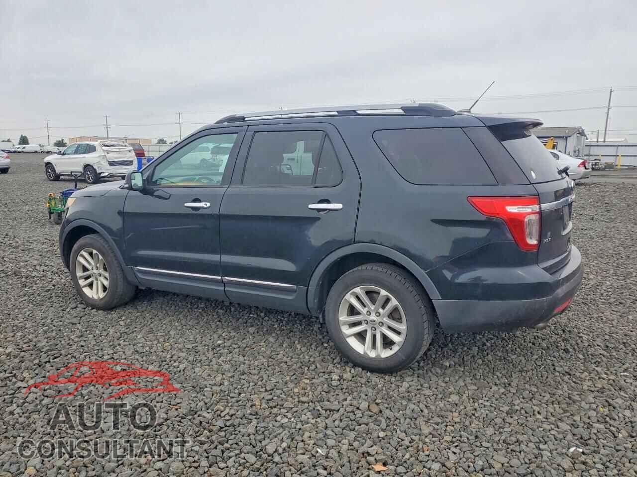 FORD EXPLORER 2014 - 1FM5K8D87EGB47733