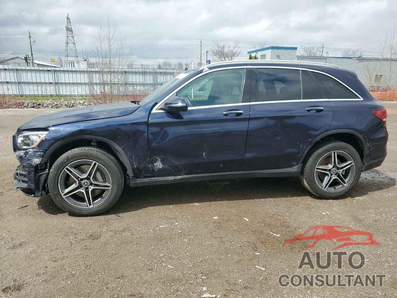 MERCEDES-BENZ GLC-CLASS 2020 - W1N0G8EB2LF826315