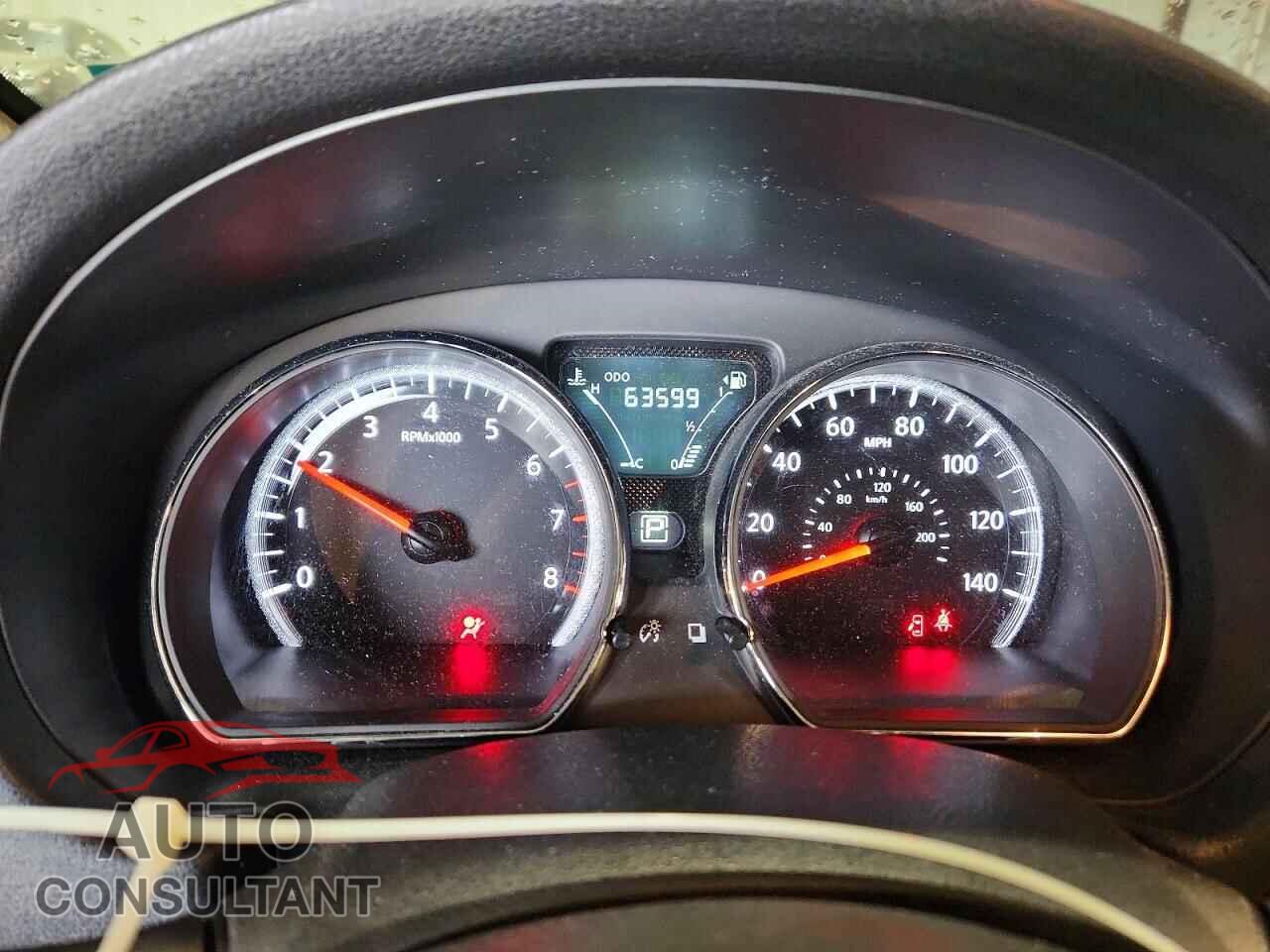 NISSAN VERSA 2019 - 3N1CN7AP3KL817703