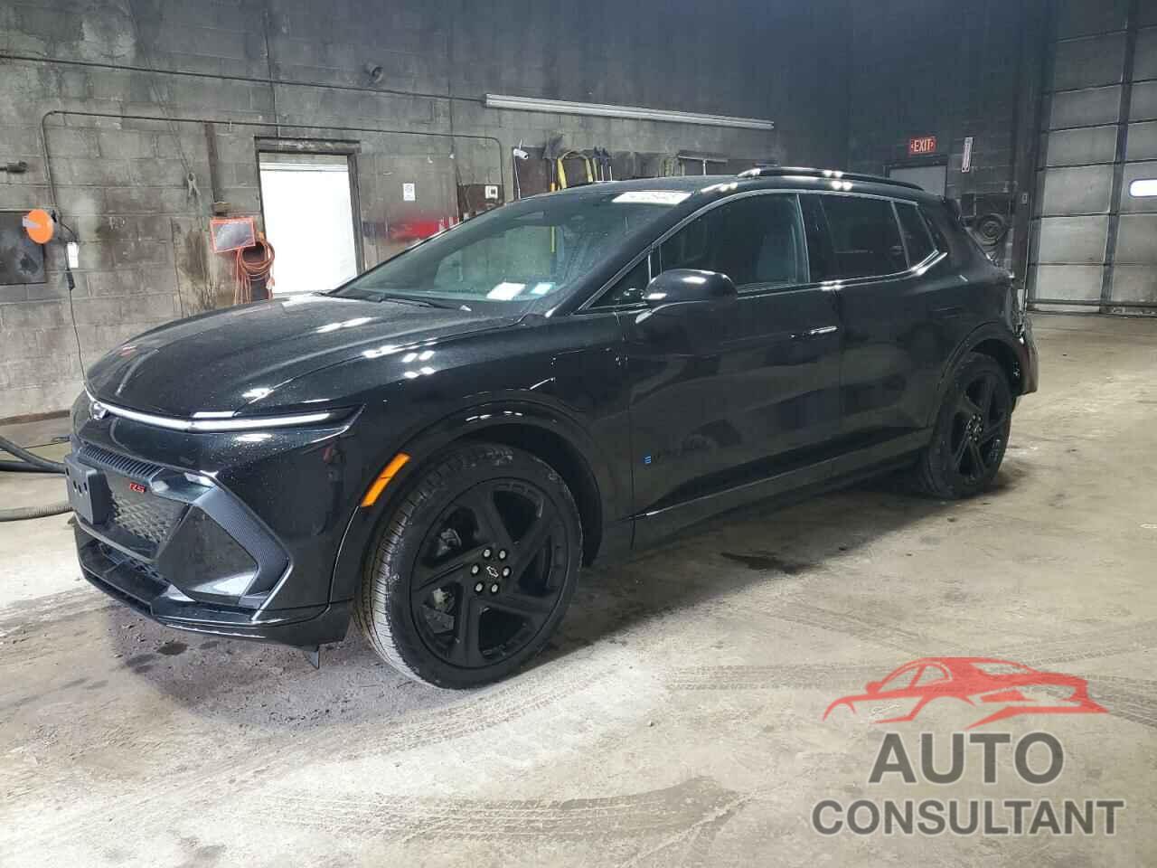 CHEVROLET EQUINOX 2R 2024 - 3GN7DSRP6RS270667