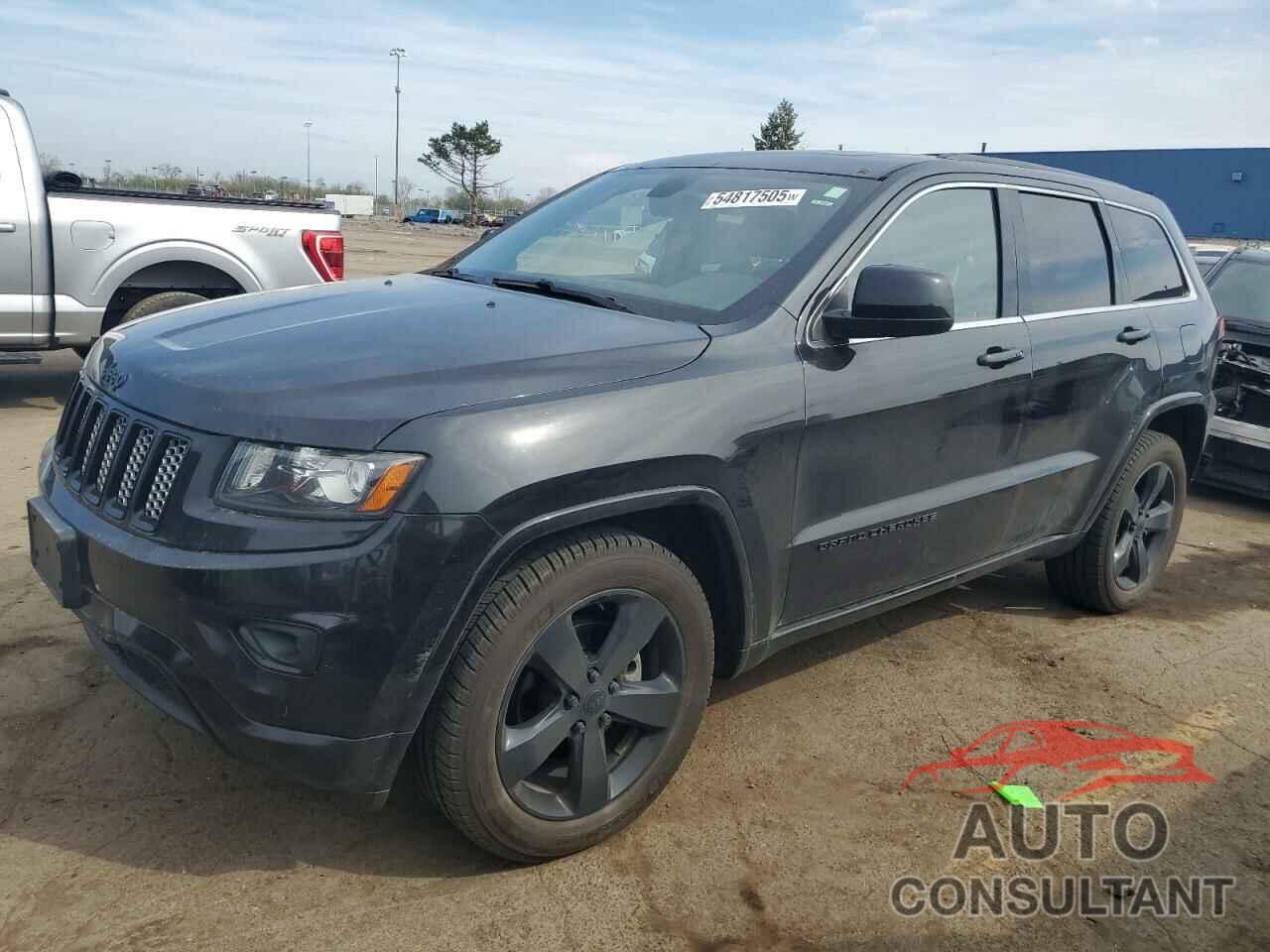 JEEP GRAND CHER 2015 - 1C4RJFAG0FC148904