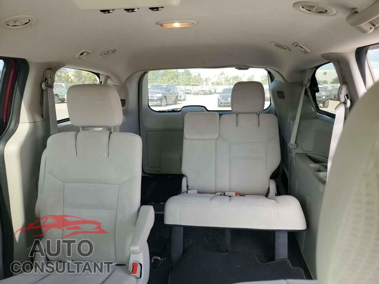 DODGE CARAVAN 2015 - 2C4RDGCG6FR540867
