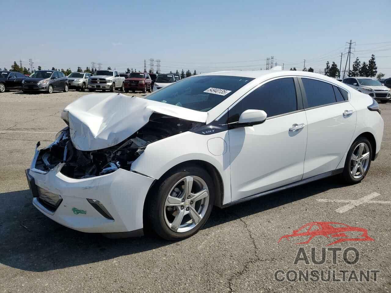 CHEVROLET VOLT 2017 - 1G1RC6S5XHU189263