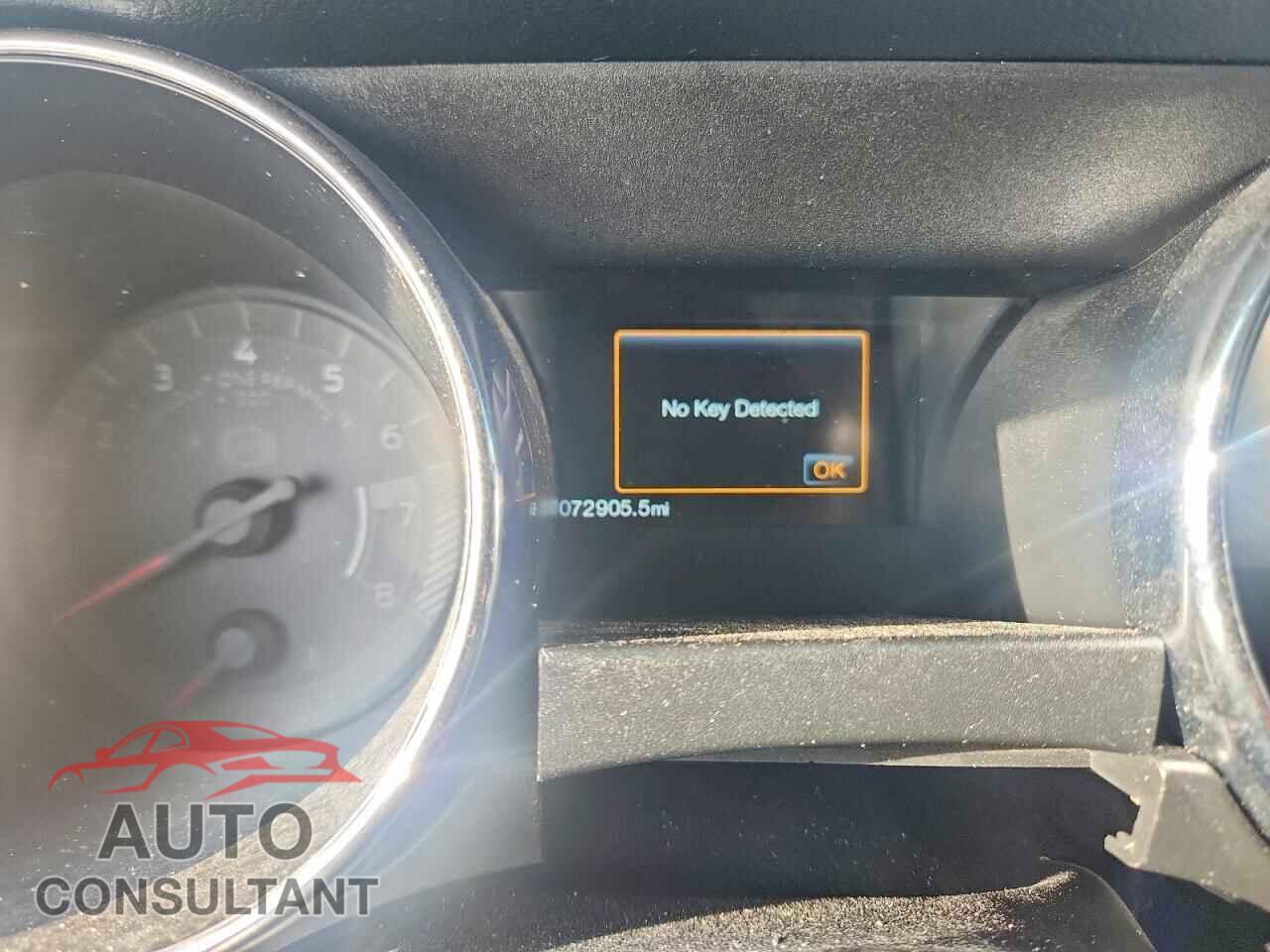 FORD MUSTANG 2015 - 1FA6P8CF1F5433249