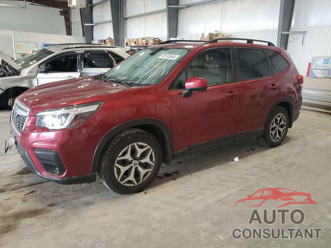 SUBARU FORESTER 2020 - JF2SKAJC6LH483745