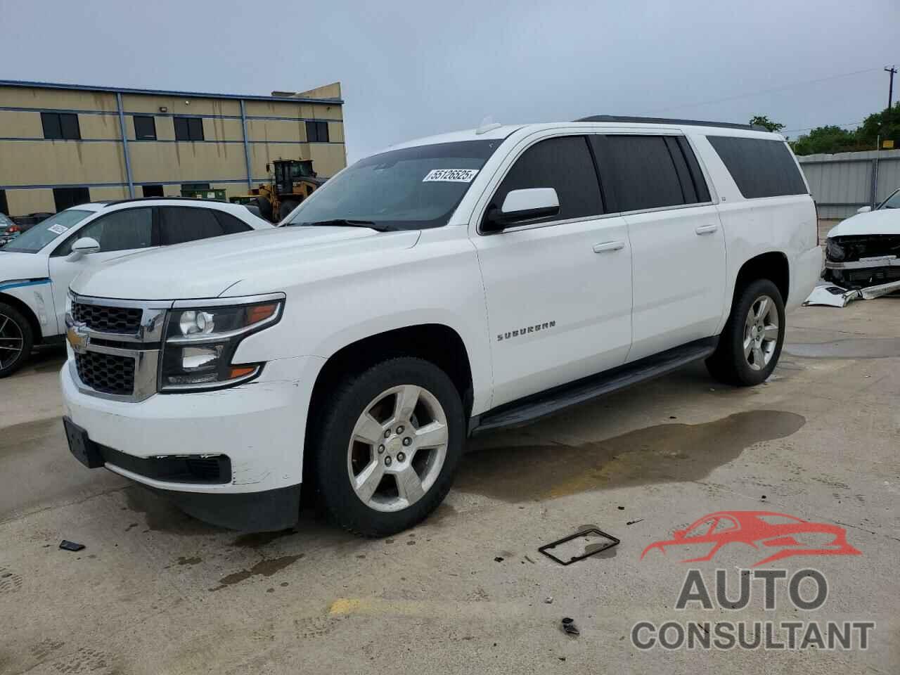 CHEVROLET SUBURBAN 2015 - 1GNSCJKC8FR742266