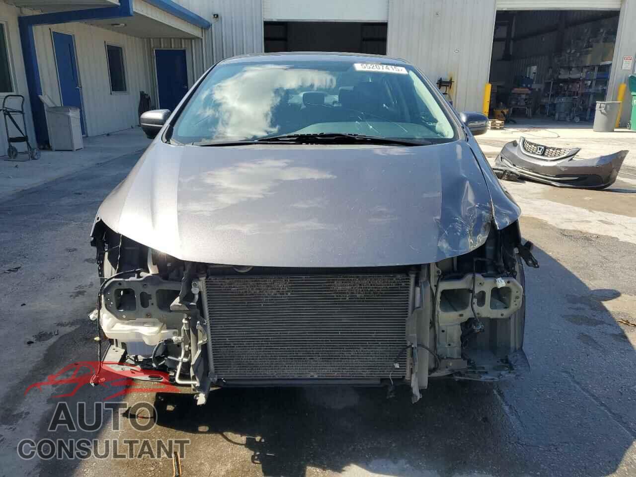 HONDA CIVIC 2015 - 19XFB2F86FE008181
