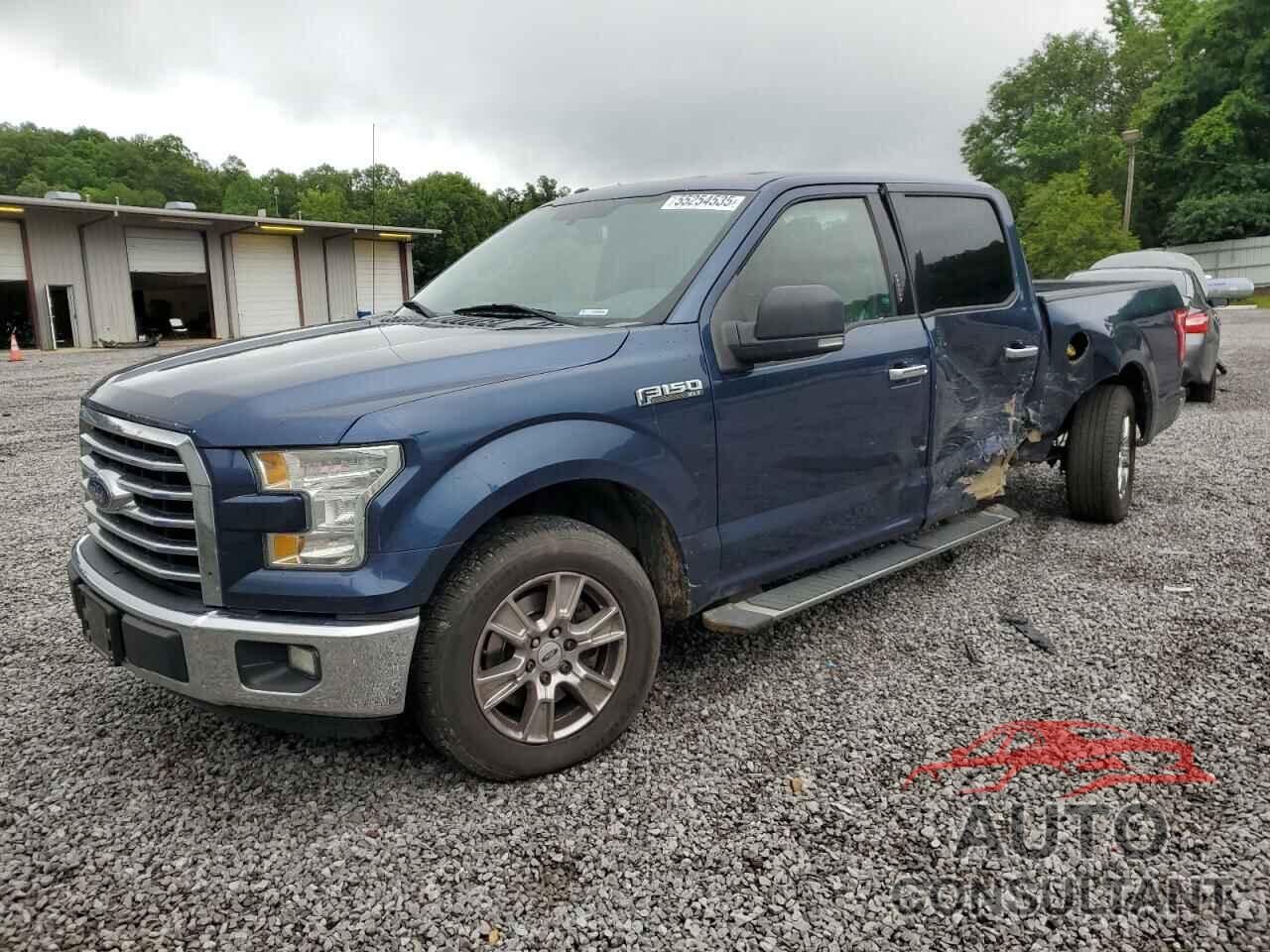 FORD F-150 2016 - 1FTEW1CF0GKF60979