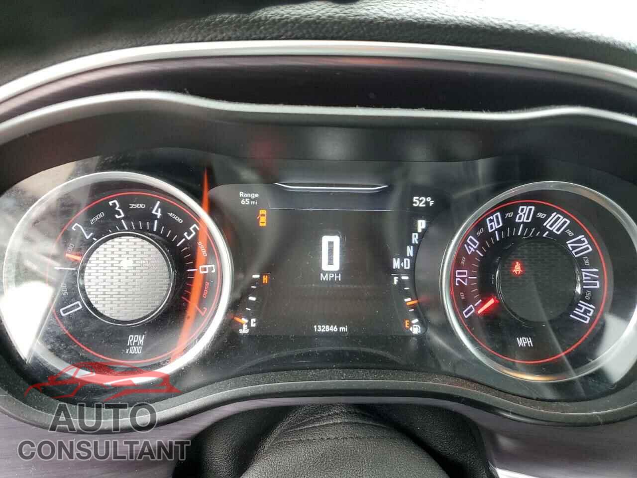 DODGE CHALLENGER 2018 - 2C3CDZAG4JH236038