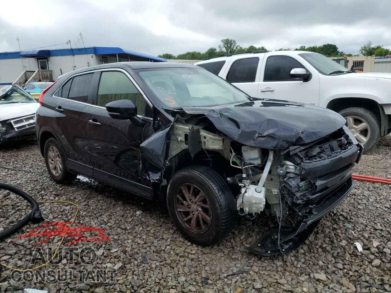 MITSUBISHI ECLIPSE 2019 - JA4AS3AA7KZ040835