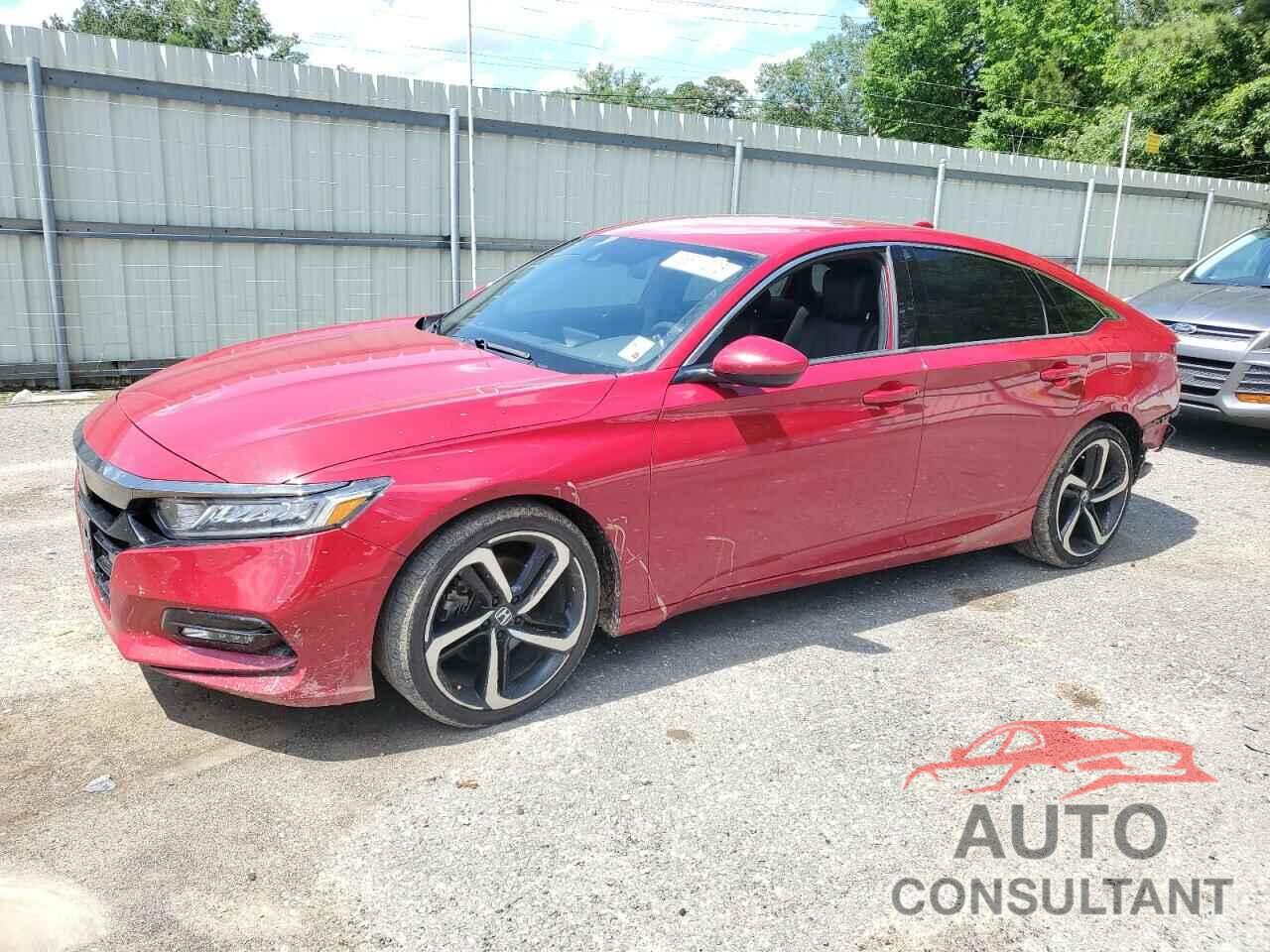 HONDA ACCORD 2018 - 1HGCV1F36JA247042