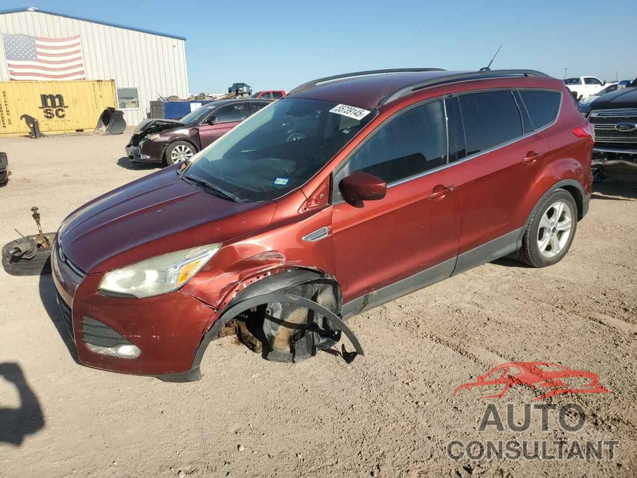FORD ESCAPE 2016 - 1FMCU0GX0GUB97089