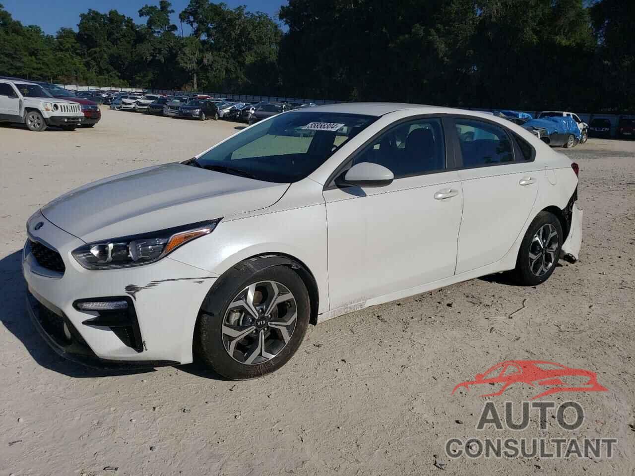 KIA FORTE 2021 - 3KPF24AD4ME395696