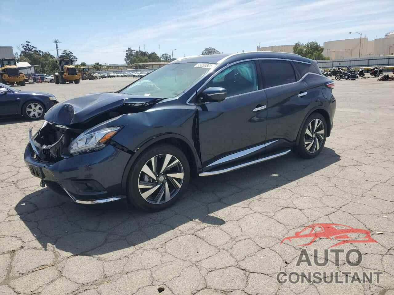 NISSAN MURANO 2015 - 5N1AZ2MH2FN280114