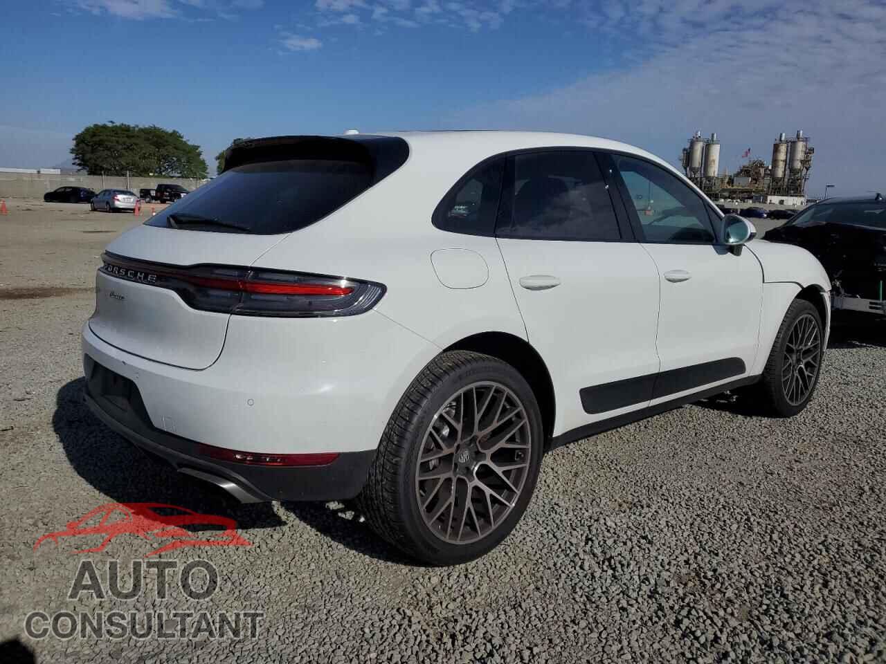 PORSCHE MACAN 2019 - WP1AA2A58KLB04436