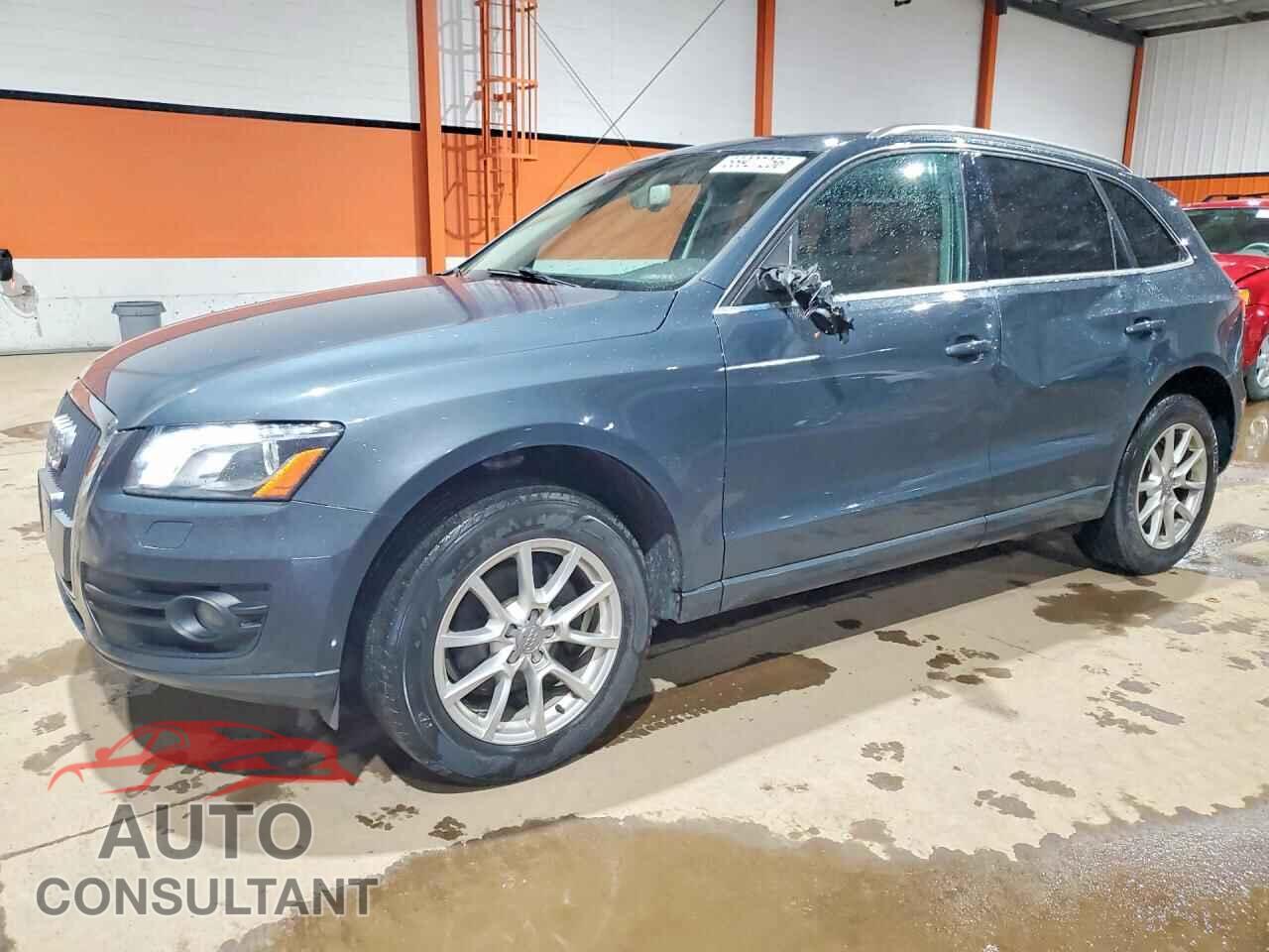 AUDI Q5 2011 - WA1VFCFP3BA109022