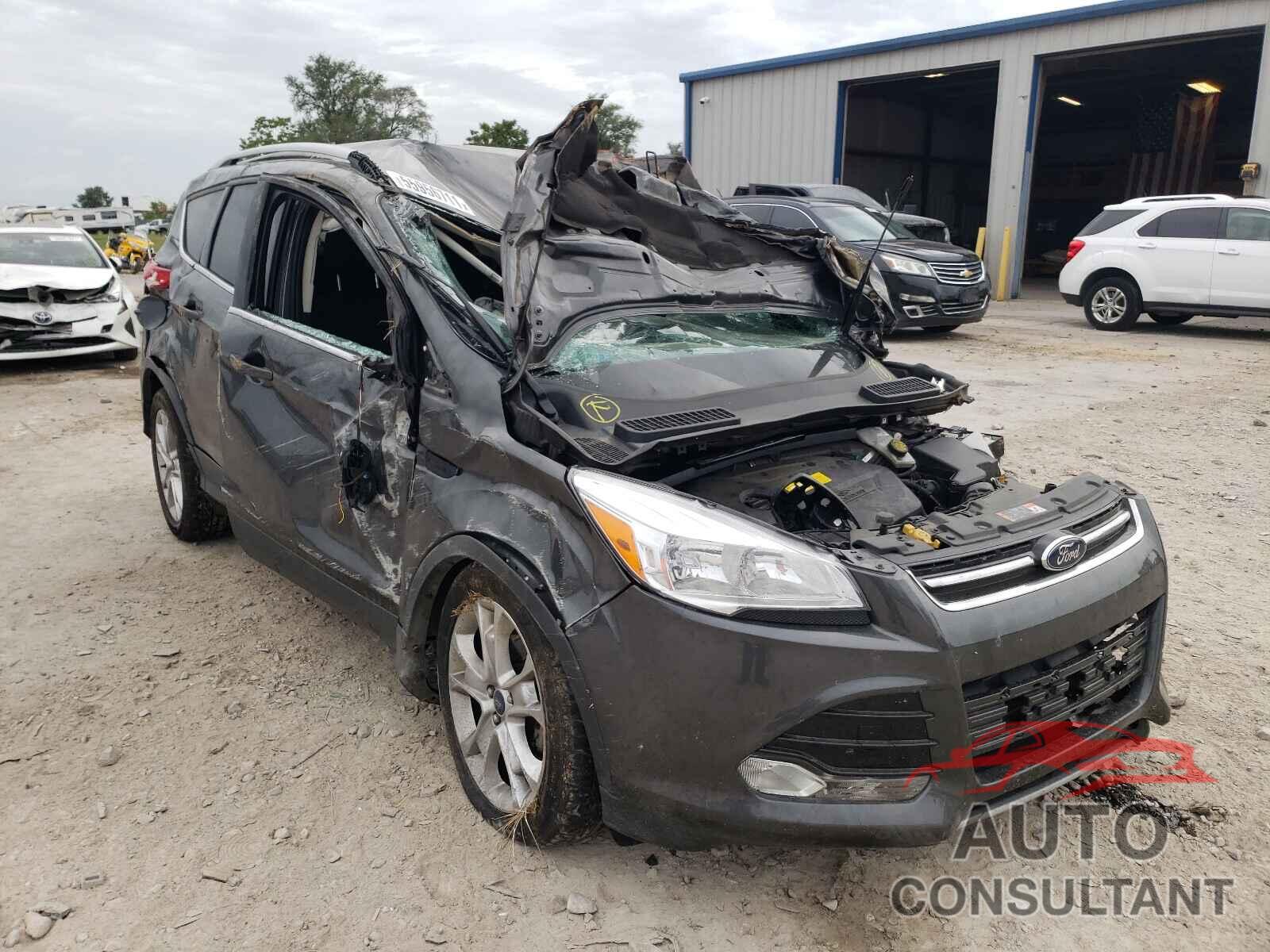 FORD ESCAPE 2016 - 1FMCU0JXXGUC40085